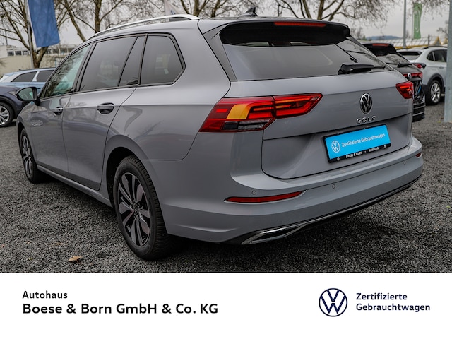 Volkswagen Golf 1.0 TSI Move Variant