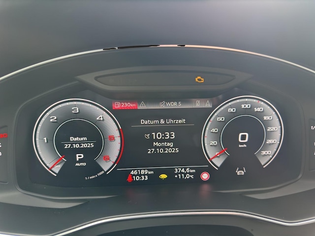 Audi A6 40 TDI Avant Quattro S-Tronic