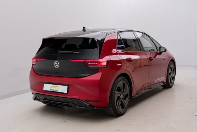 Volkswagen ID.3 GTX