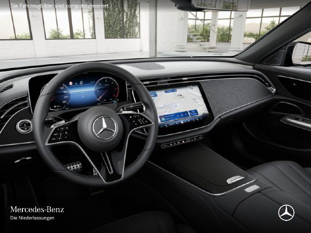 Mercedes-Benz E 220 4MATIC E 220 d Estate