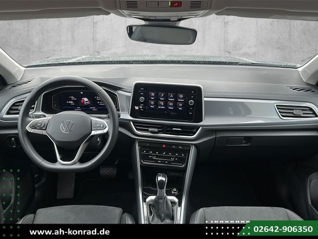 Volkswagen T-Roc 1.5 TSI DSG Style