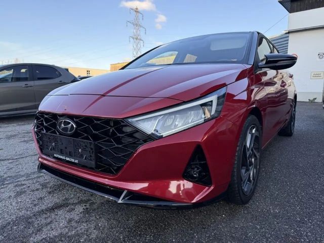 Hyundai i20 T-GDi Trend