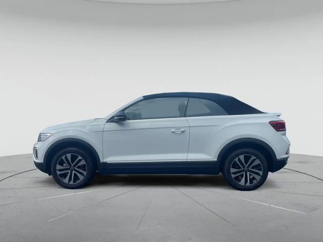 Volkswagen T-Roc 1.0 TSI Cabriolet