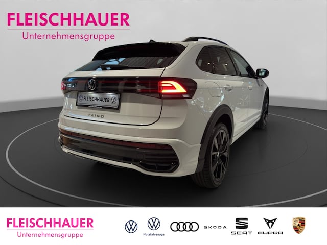 Volkswagen Taigo 1.0 TSI R-Line