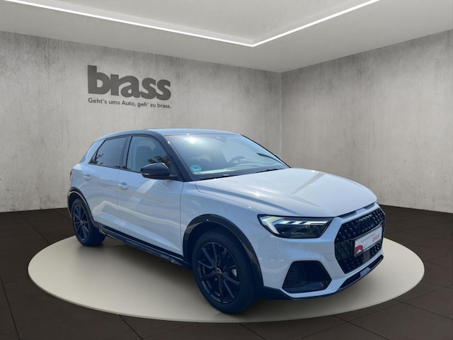 Audi A1 25 TFSI Allstreet