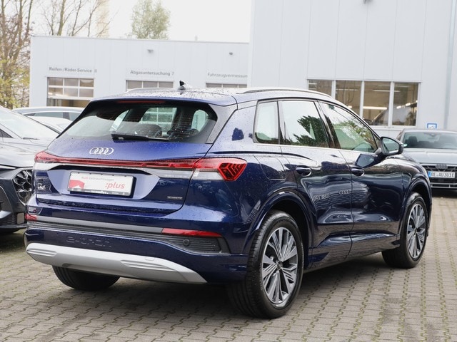 Audi Q4 e-tron Quattro