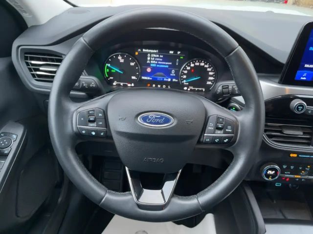Ford Kuga Plug in Hybrid