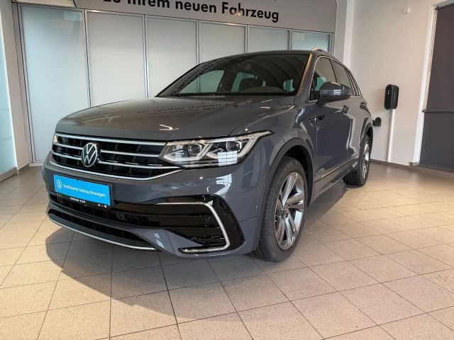 Volkswagen Tiguan 2.0 TSI 4Motion R-Line