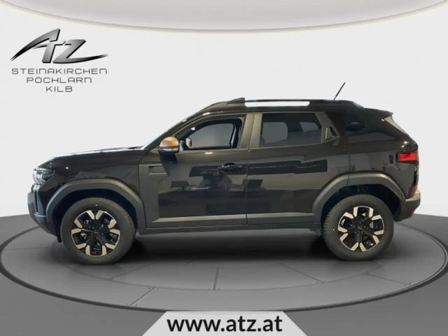 Dacia Duster 4WD Extreme TCe 130