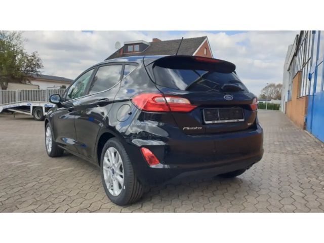 Ford Fiesta EcoBoost Titanium