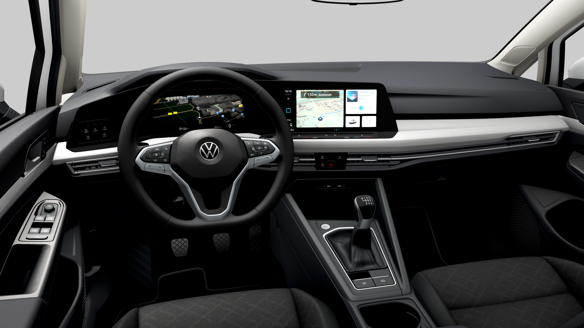 Volkswagen Golf 1.5 TSI Life Variant