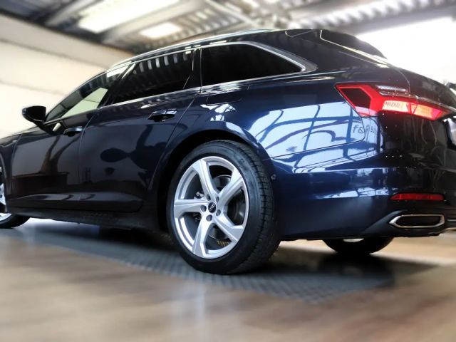 Audi A6 50 TFSI Hybride Quattro Sport