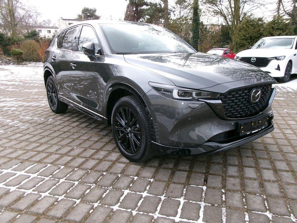 Mazda CX-5 2.5L SkyActiv