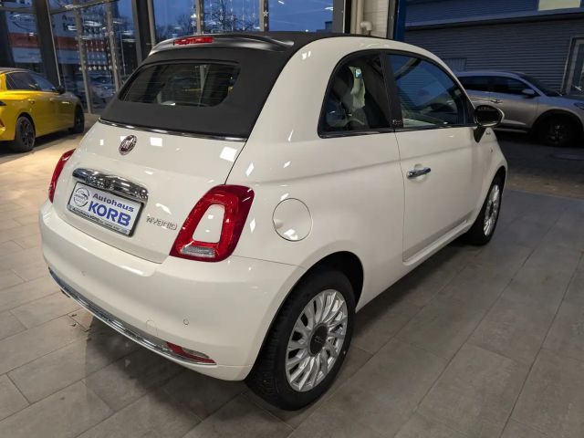 Fiat 500C Dolcevita