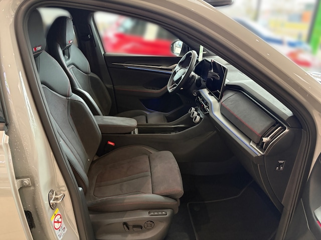 Skoda Kodiaq 2.0 TSI 4x4 RS