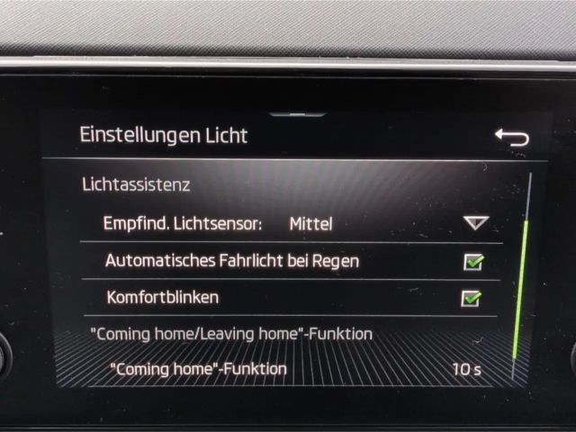 Skoda Fabia 1.0 TSI Ambition