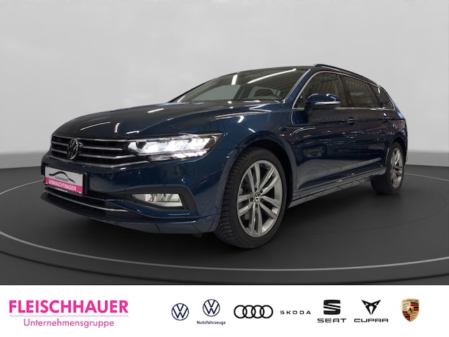Volkswagen Passat 2.0 TDI Business Variant
