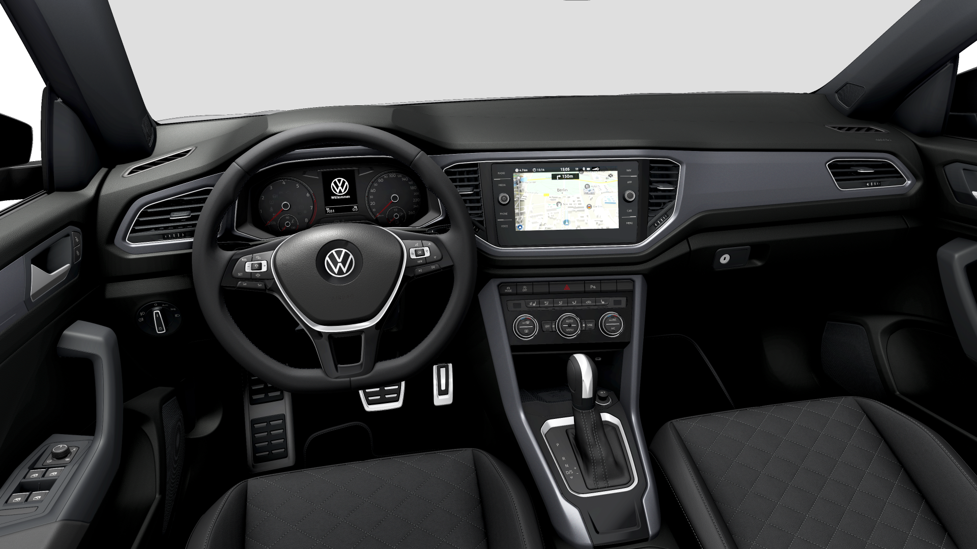 Volkswagen T-Roc 1.5 TSI Cabriolet DSG R-Line