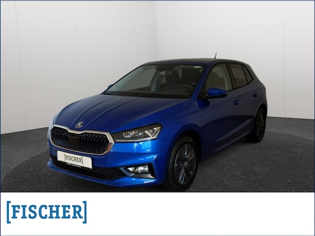 Skoda Fabia 1.0 TSI Tour