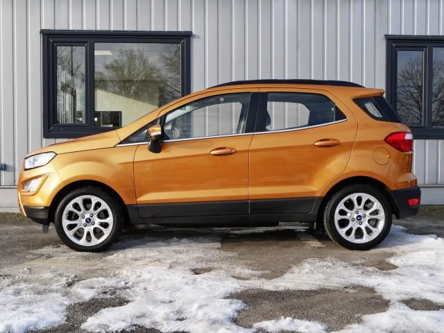 Ford EcoSport EcoBoost Titanium