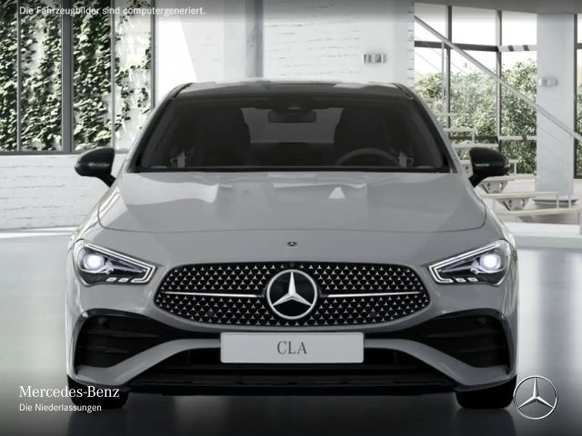 Mercedes-Benz CLA 180 AMG Line Coupé