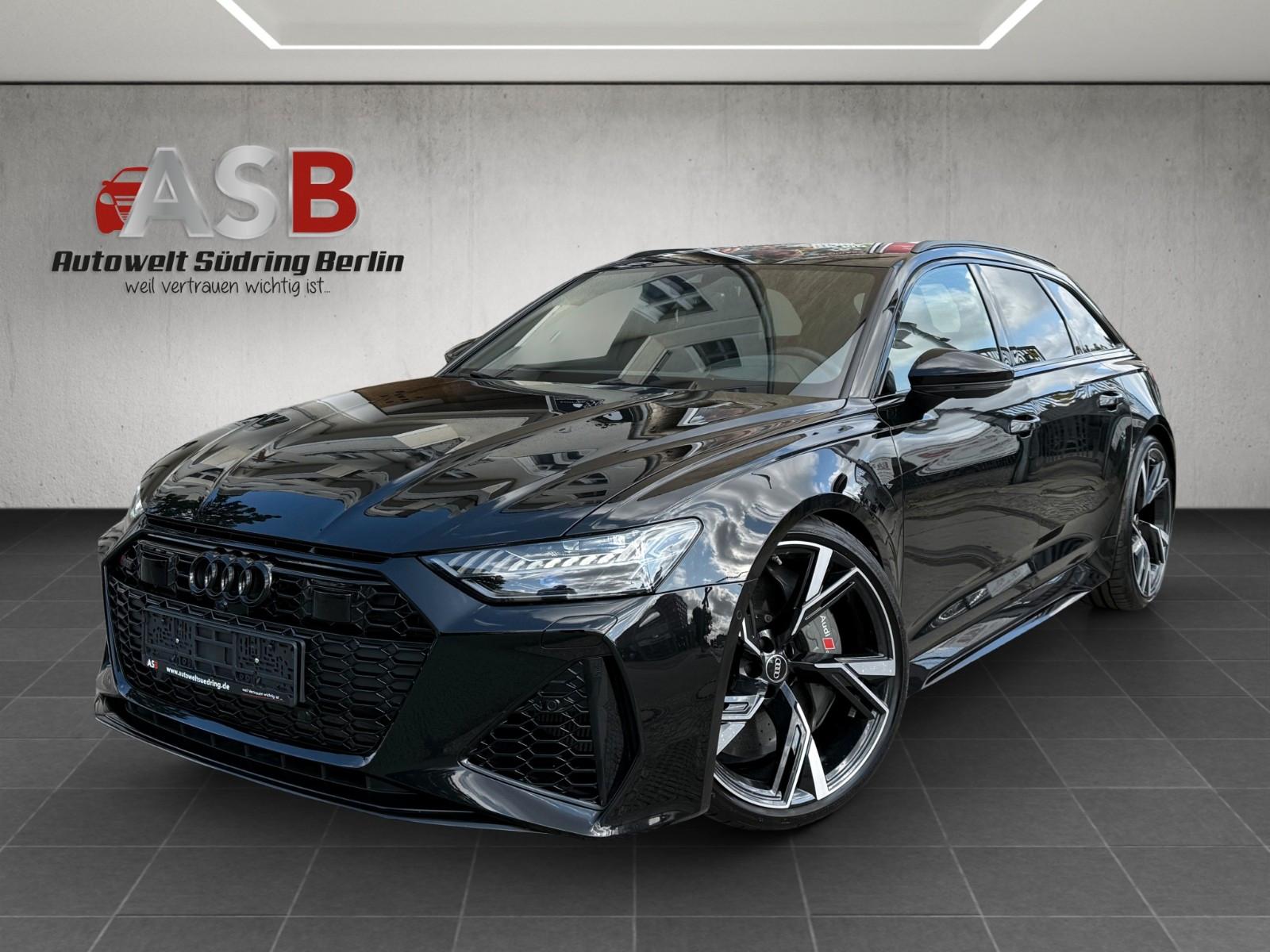 Audi RS6 4.0 TFSI Avant Quattro