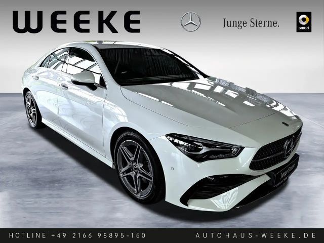 Mercedes-Benz CLA 180 AMG Line Coupé