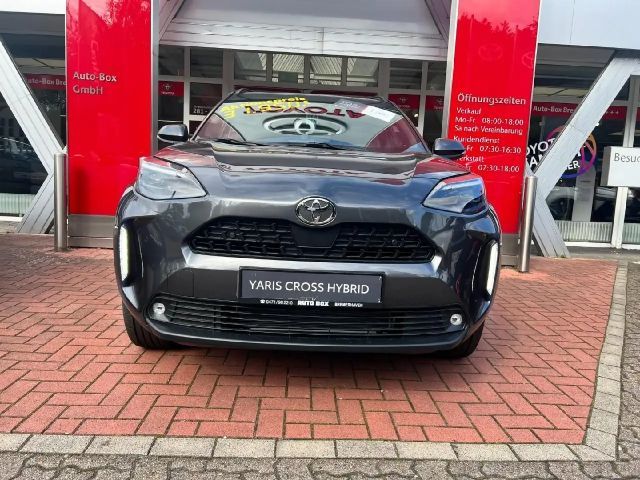 Toyota Yaris Cross Hybride