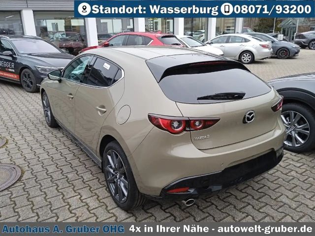 Mazda 3 2.5L Exclusive-line SkyActiv e-Skyactiv