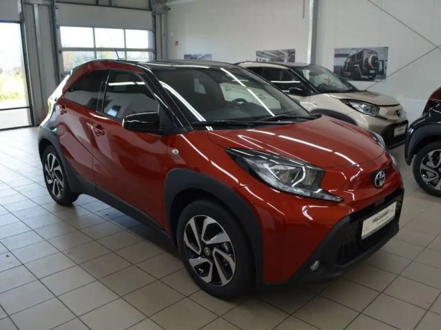 Toyota Aygo X Hatchback S-CVT