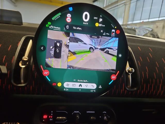 MINI John Cooper Works Countryman All4