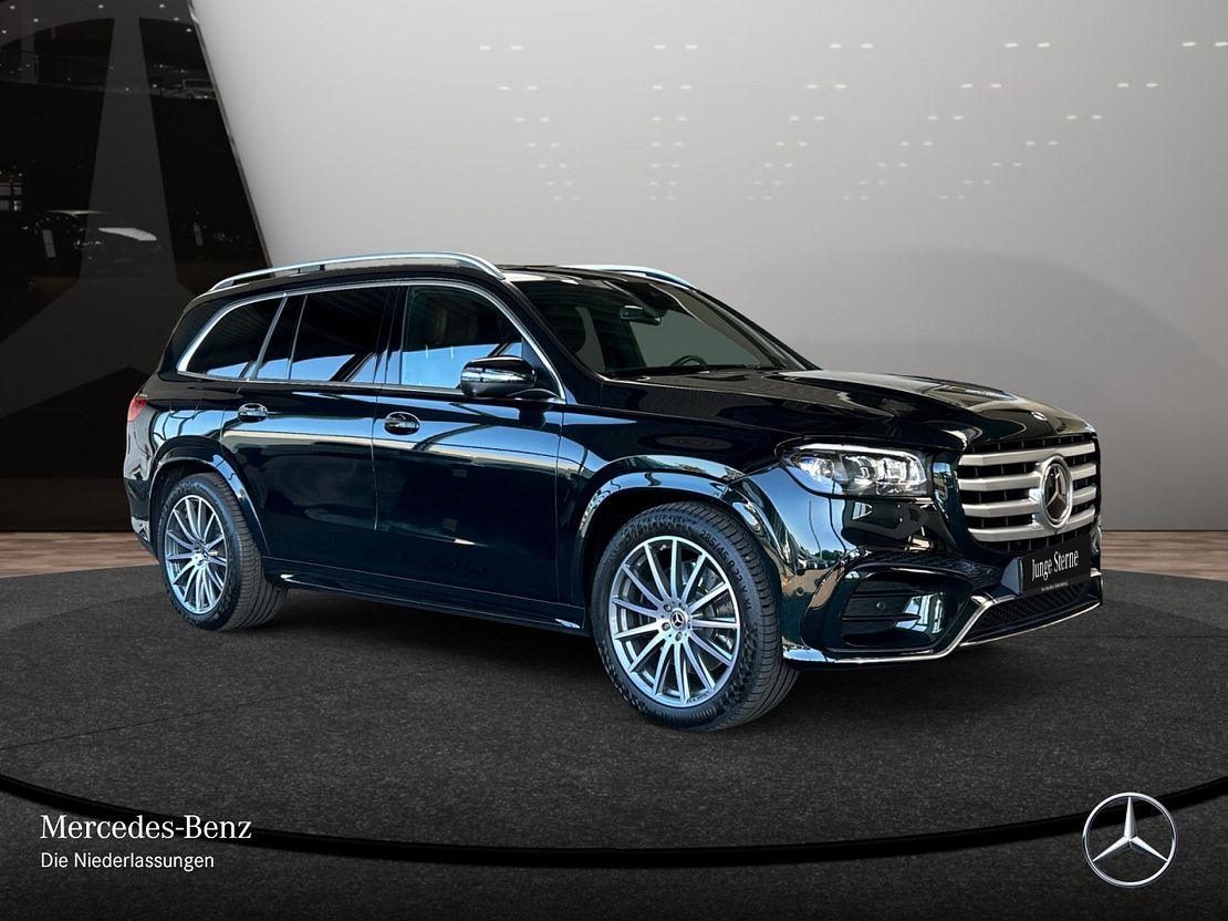 Mercedes-Benz GLS 450 4MATIC