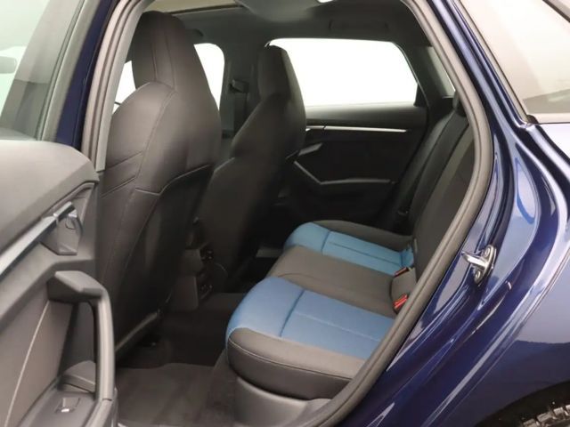 Audi A3 40 TDI Quattro Sedan Sportback