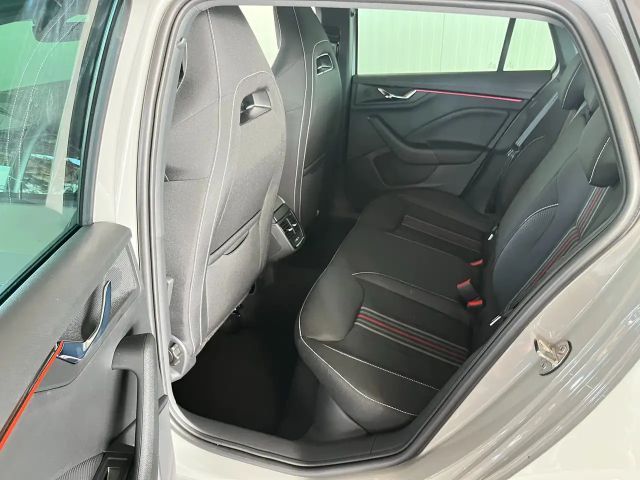 Skoda Scala Monte Carlo