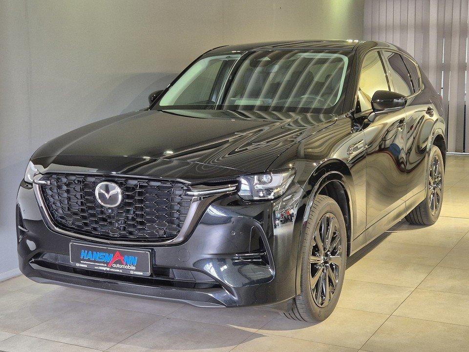 Mazda CX-60 4WD Homura