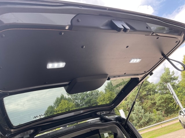 Volkswagen Caddy 2.0 TDI Maxi