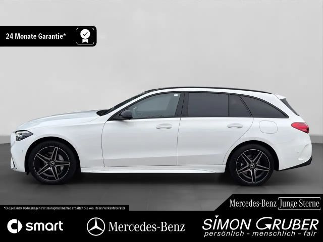 Mercedes-Benz C 300 AMG Line