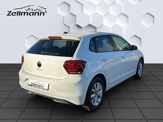 Volkswagen Polo 1.0 TSI