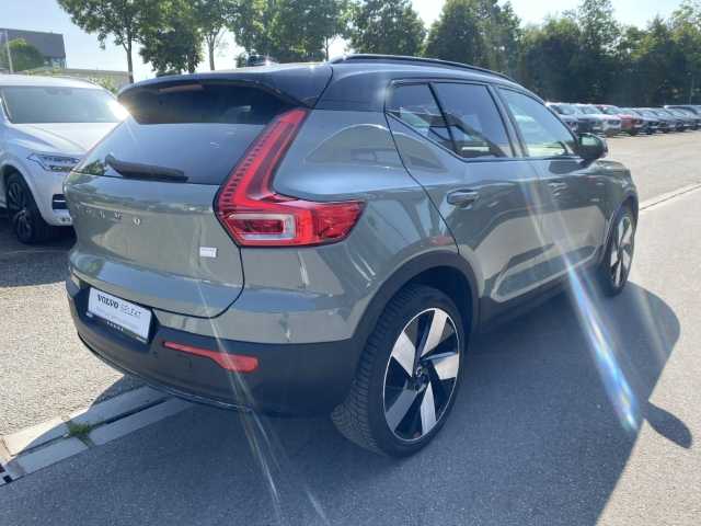 Volvo XC40 Plus Recharge