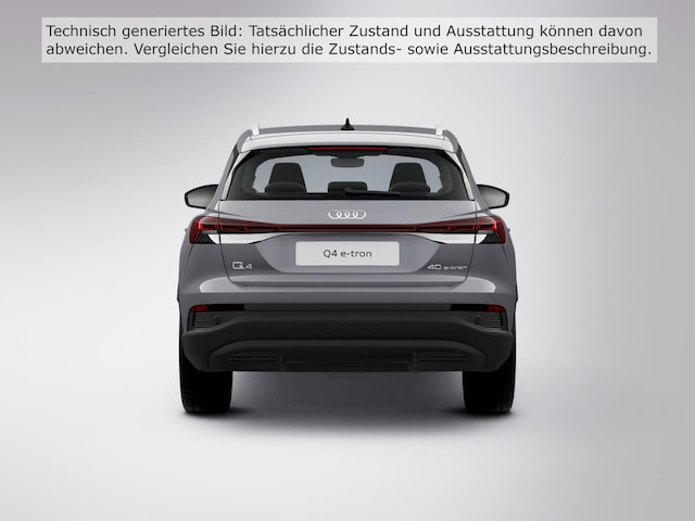Audi Q4 e-tron 40
