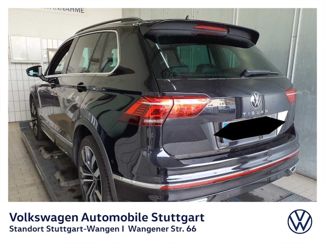Volkswagen Tiguan 2.0 TDI DSG R-Line