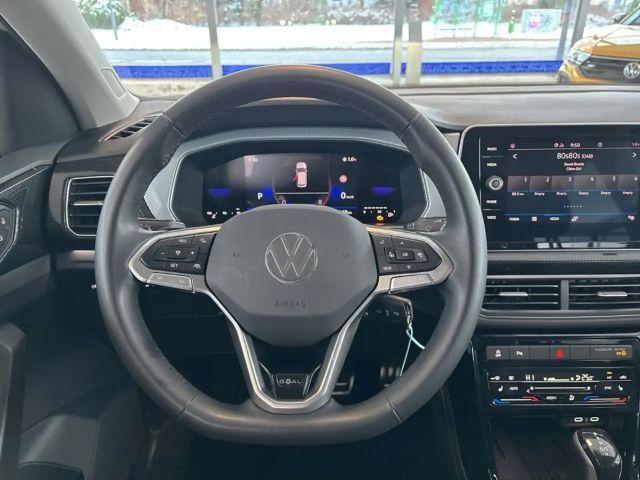 Volkswagen T-Cross 1.0 TSI DSG