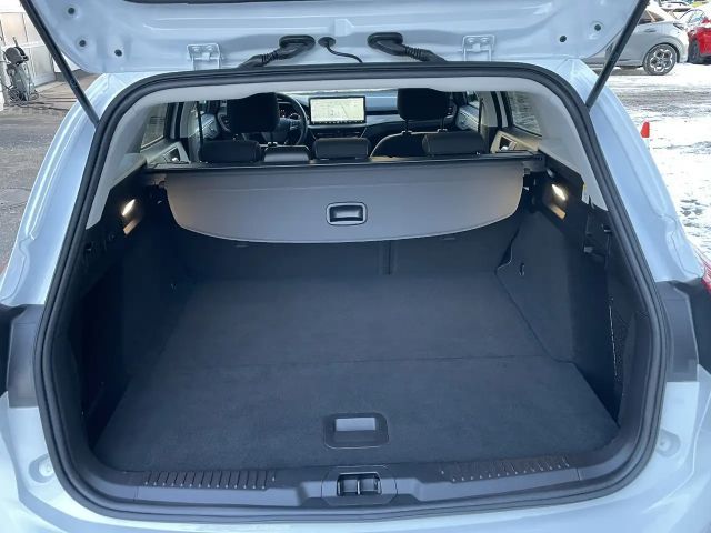 Ford Focus Titanium Wagon