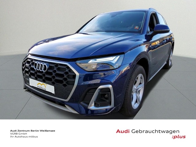Audi Q5 40 TDI Quattro S-Tronic