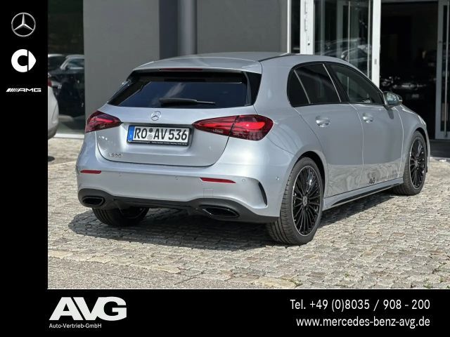 Mercedes-Benz A 200 AMG Line
