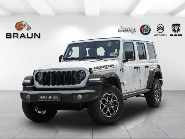 Jeep Wrangler Rubicon