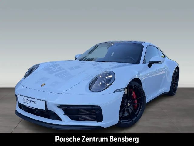 Porsche 992 4 Carrera Coupé GTS