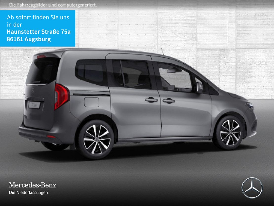 Mercedes-Benz T 180 Progressive