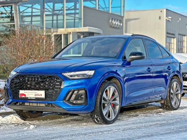Audi Q5 Quattro S-Line Sportback