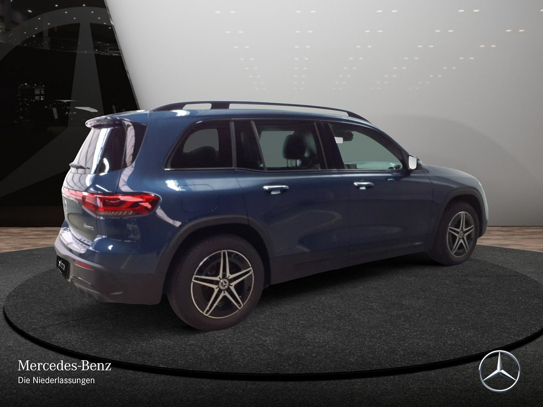 Mercedes-Benz EQB 350 4MATIC